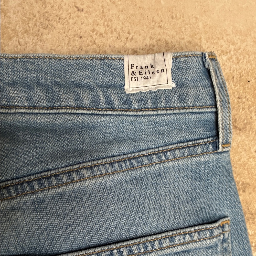 Frank & Eileen Monaghan Jeans - Picture 6 of 15
